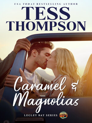 cover image of Caramel and Magnolias